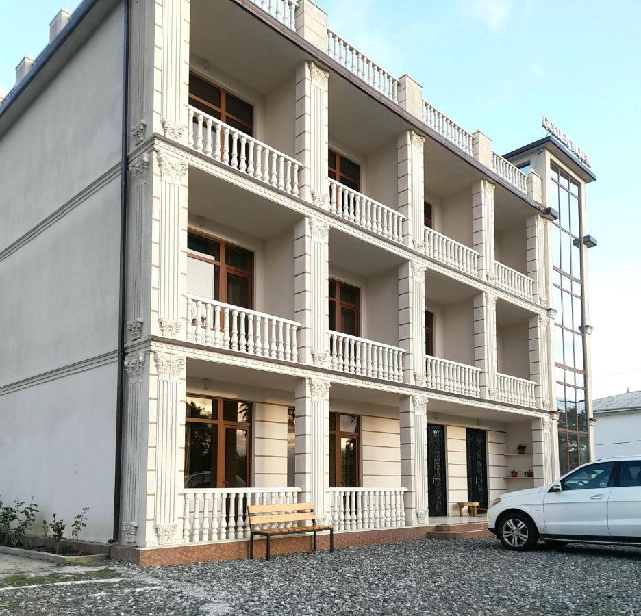 Golden House Anaklia Exterior foto