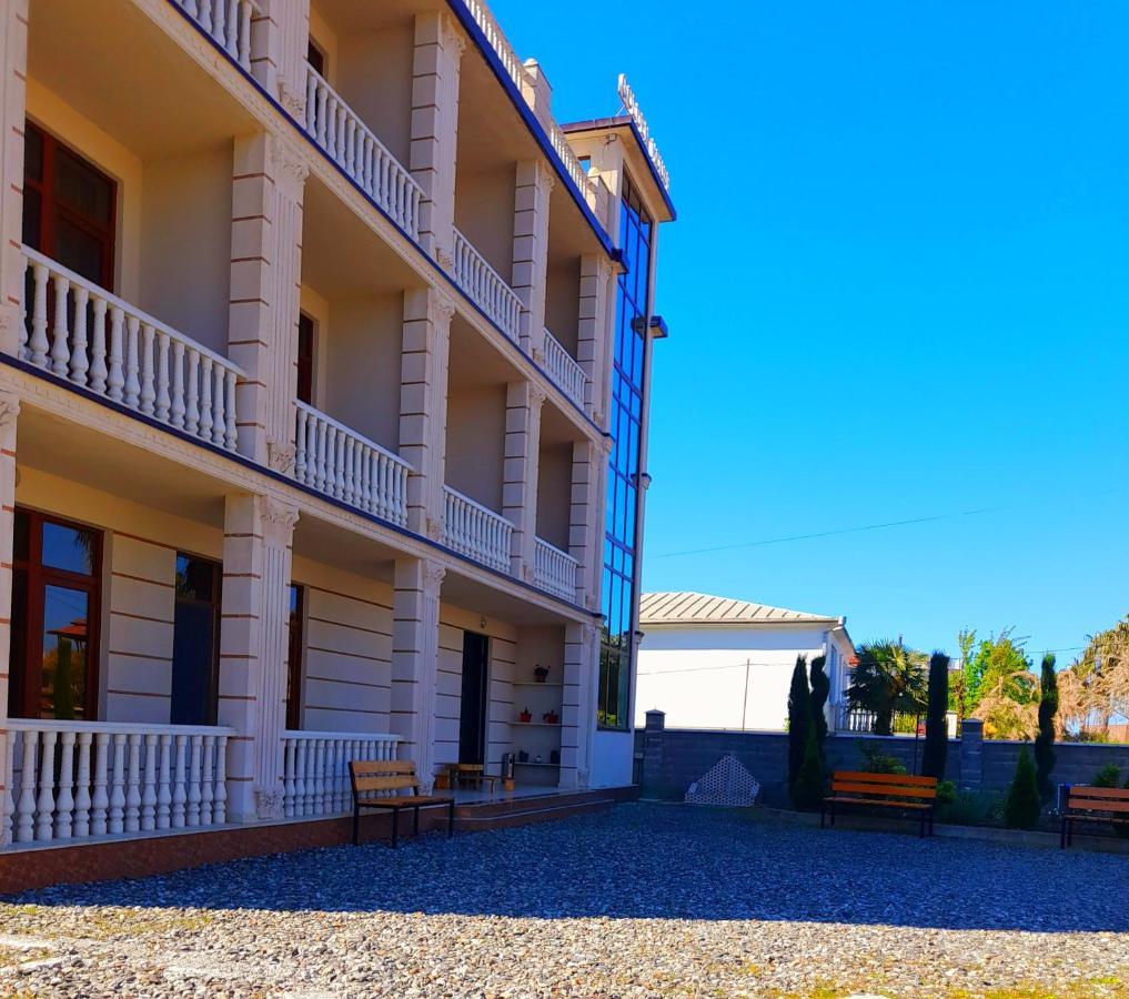 Golden House Anaklia Exterior foto