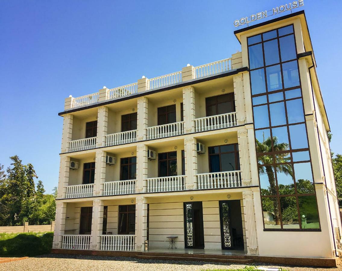 Golden House Anaklia Exterior foto