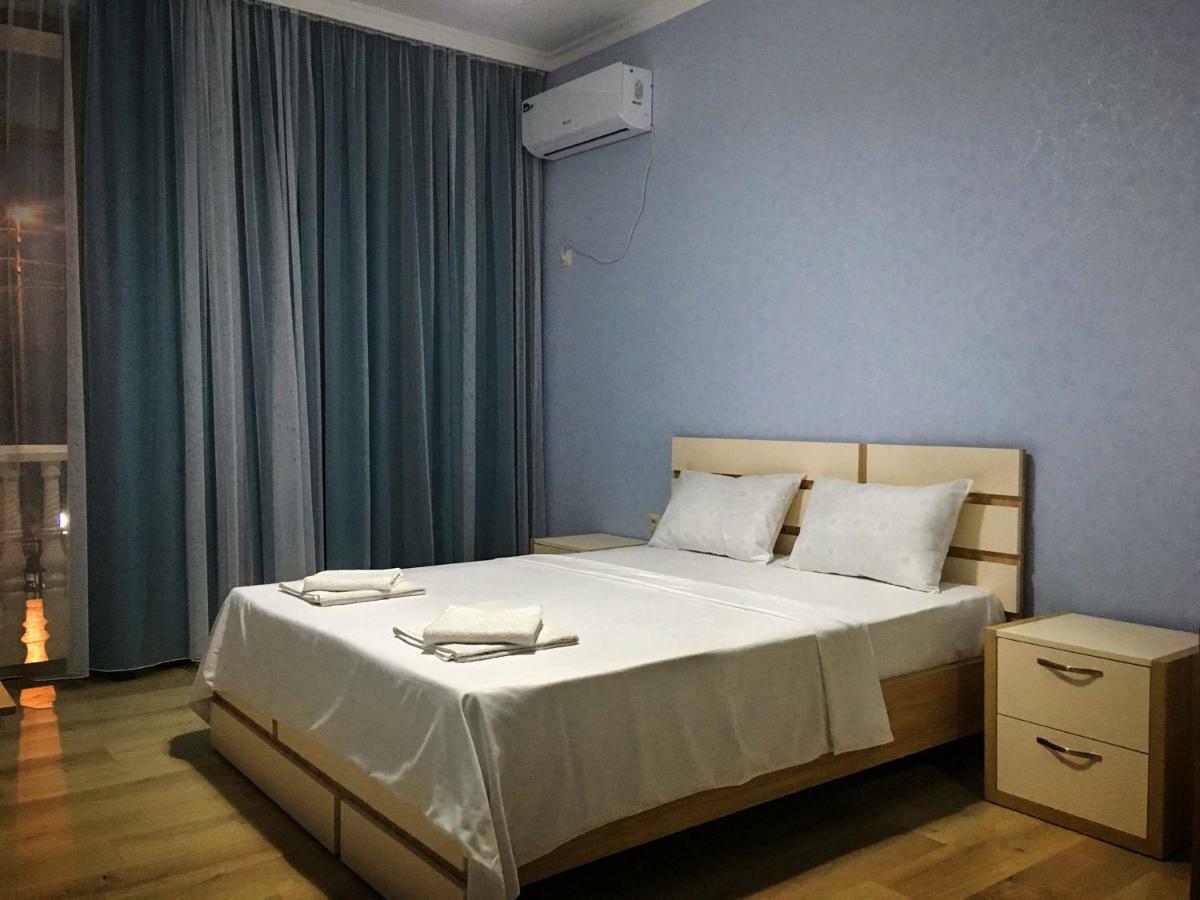 Golden House Anaklia Exterior foto